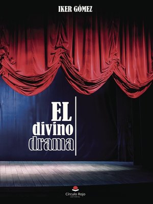 cover image of El divino drama
